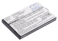 Battery for ZTE S302 Li3710T42P3h553657