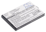 Battery for ZTE S302 Li3710T42P3h553657