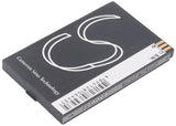 Battery for ZTE S302 Li3710T42P3h553657