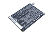 Battery for BlackBerry Aurora Aurora 5.5 Aurora Dual SIM TD-LTE BBC100-1 BCC100-1 Li3830T43P6h856337