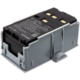 Battery for GEOMAX ZTS 602LR ZTS602 ZTS602LR ZTS602S 645465 ZBA-100