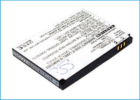 Battery for ZTE C160 C180 C260 C310 C311 C321 G1315 H500 H5000 T8 Tureis U350 Li3711T42P3h513857