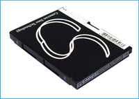Battery for ZTE C160 C180 C260 C310 C311 C321 G1315 H500 H5000 T8 Tureis U350 Li3711T42P3h513857
