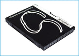Battery for ZTE C160 C180 C260 C310 C311 C321 G1315 H500 H5000 T8 Tureis U350 Li3711T42P3h513857
