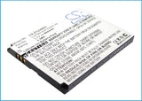 Battery for ZTE U208 U506 U507 U508 Li3709T42P3h564146