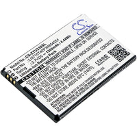 Battery for Cricket Groove X501