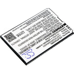 Battery for MEDION Life E3501 MD98172