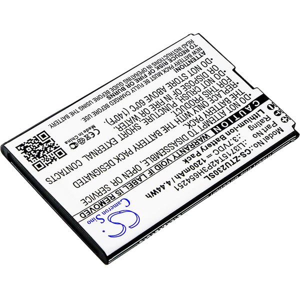 Battery for MEDION Life E3501 MD98172