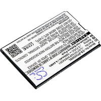 Battery for Verizon VZWAC30BAT