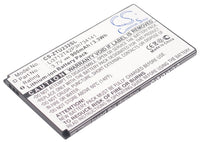 Battery for ZTE N960 U236 X920 Li3712T42P3h734141