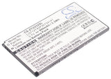 Battery for ZTE N960 U236 X920 Li3712T42P3h734141