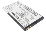 Battery for ZTE U288 Li3710T42P3h623846