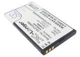 Battery for ZTE U288 Li3710T42P3h623846