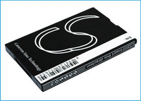 Battery for ZTE E760 Raise TMN Silverbelt U500 U980 X60 X61 X70 X876 Li3715T42P3h654353