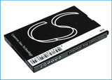 Battery for ZTE E760 Raise TMN Silverbelt U500 U980 X60 X61 X70 X876 Li3715T42P3h654353