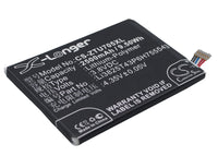 Battery for ZTE Grand SII Q705U S221 S251 T84 Li3825T43P6H755543