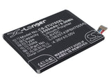 Battery for ZTE Grand SII Q705U S221 S251 T84 Li3825T43P6H755543