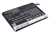 Battery for ZTE Grand SII Q705U S221 S251 T84 Li3825T43P6H755543