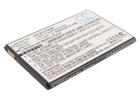 Battery for ZTE U793 Li3711T42P3h644440