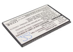 Battery for ZTE U793 Li3711T42P3h644440