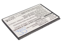 Battery for ZTE U793 Li3711T42P3h644440