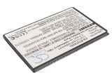 Battery for ZTE U793 Li3711T42P3h644440