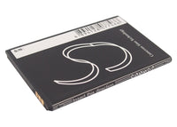 Battery for ZTE U793 Li3711T42P3h644440