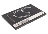 Battery for ZTE U793 Li3711T42P3h644440