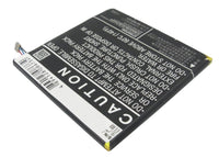 Battery for ZTE A75 Blade L2 U879 U889 V879 Li3820T43P3H636338 Li3820T43PH636338
