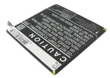 Battery for ZTE A75 Blade L2 U879 U889 V879 Li3820T43P3H636338 Li3820T43PH636338
