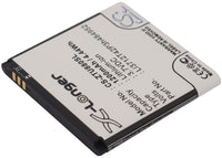 Battery for ZTE Kis Flex KIS Q U880 S2 U880S2 V793 V795 V880 S2 V880S2 Li3712T42P3h484952