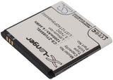 Battery for ZTE Kis Flex KIS Q U880 S2 U880S2 V793 V795 V880 S2 V880S2 Li3712T42P3h484952