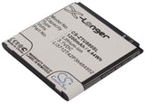 Battery for ZTE Kis Flex KIS Q U880 S2 U880S2 V793 V795 V880 S2 V880S2 Li3712T42P3h484952