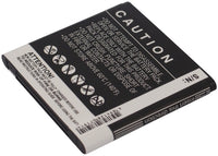 Battery for ZTE Kis Flex KIS Q U880 S2 U880S2 V793 V795 V880 S2 V880S2 Li3712T42P3h484952
