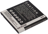 Battery for ZTE Kis Flex KIS Q U880 S2 U880S2 V793 V795 V880 S2 V880S2 Li3712T42P3h484952