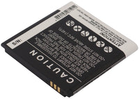 Battery for ZTE Kis Flex KIS Q U880 S2 U880S2 V793 V795 V880 S2 V880S2 Li3712T42P3h484952