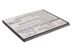 Battery for ZTE U887 Li3702T42P3h736445