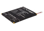 Battery for ZTE Blade Super Grand X Pro N880G U950 U960S3 V955 Li3720T42P3h585651