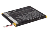 Battery for ZTE Blade Super Grand X Pro N880G U950 U960S3 V955 Li3720T42P3h585651