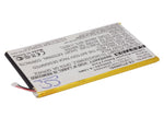 Battery for Amazing A7