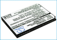 Battery for ZTE D820 D821 U908 U981 Li3715T42p3h634463
