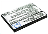Battery for ZTE D820 D821 U908 U981 Li3715T42p3h634463