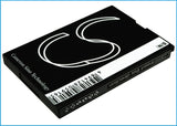 Battery for ZTE D820 D821 U908 U981 Li3715T42p3h634463