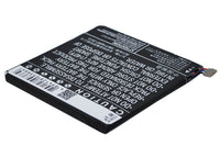 Battery for ZTE Grand Era U930HD U985 V985 Li3716T42P3h585642 Li3818T43P3h585642