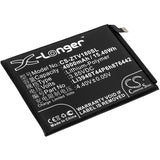 Battery for ZTE Nubia V18 NX612 NX612j Li3940T44P6h876442