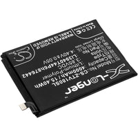 Battery for ZTE Nubia V18 NX612 NX612j Li3940T44P6h876442