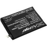 Battery for ZTE Nubia V18 NX612 NX612j Li3940T44P6h876442