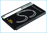 Battery for ZTE V190 V260 V270 V280 V290 V300 V617 V716 V717 Li3706T42P3h533251