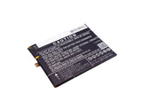 Battery for ZTE Blade V6 Blade X7 Orbic-RC-501L Li3822T43P3h786032