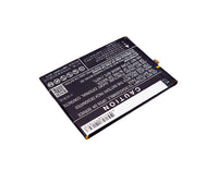 Battery for ZTE Blade V6 Blade X7 Orbic-RC-501L Li3822T43P3h786032